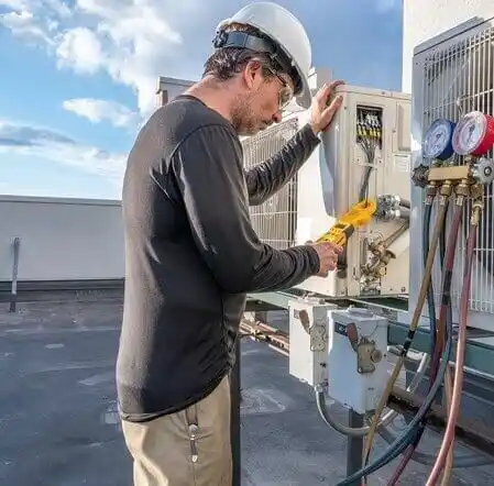 hvac services Alamosa